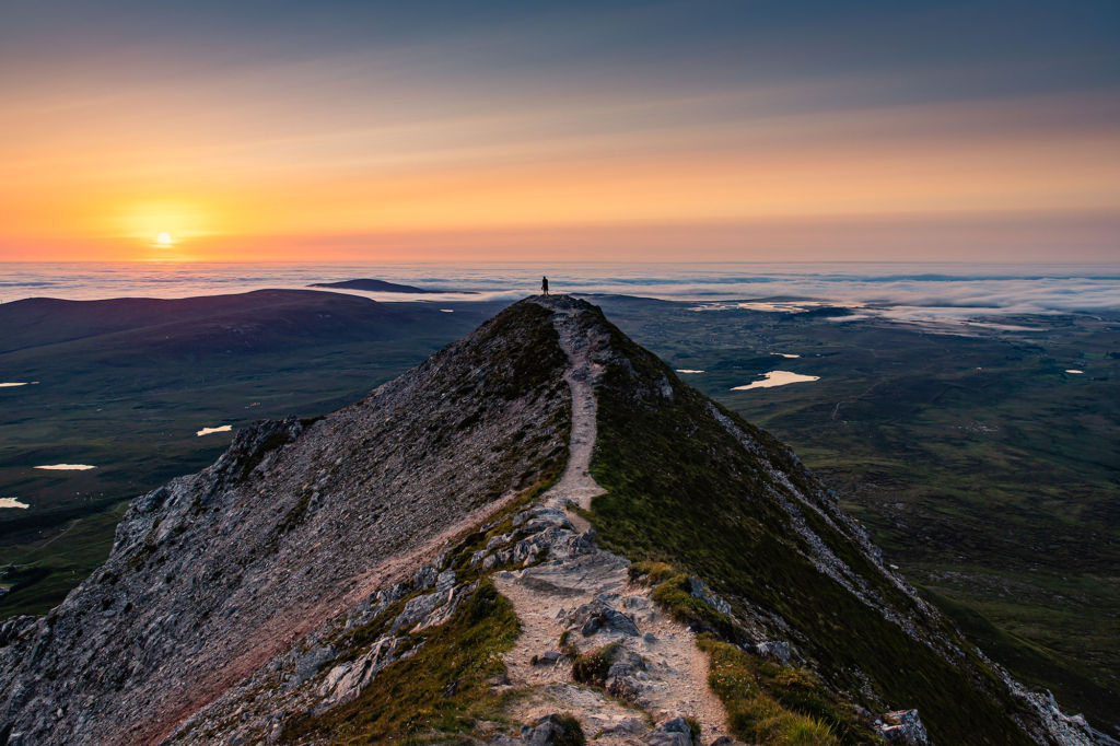 Irish landscape photography